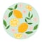 7" Fruit Round Canvas Painting Kit by Craft Smart®